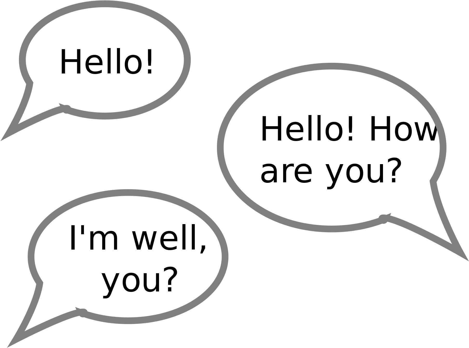 Open - Line Art (2000x1475), Png Download