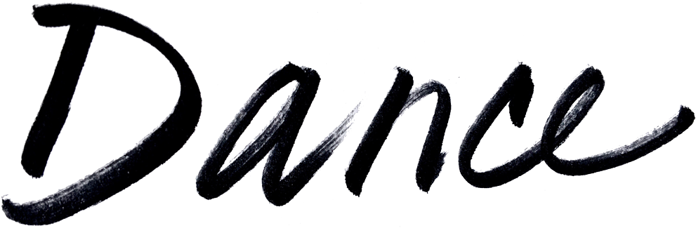 Dance (1000x324), Png Download