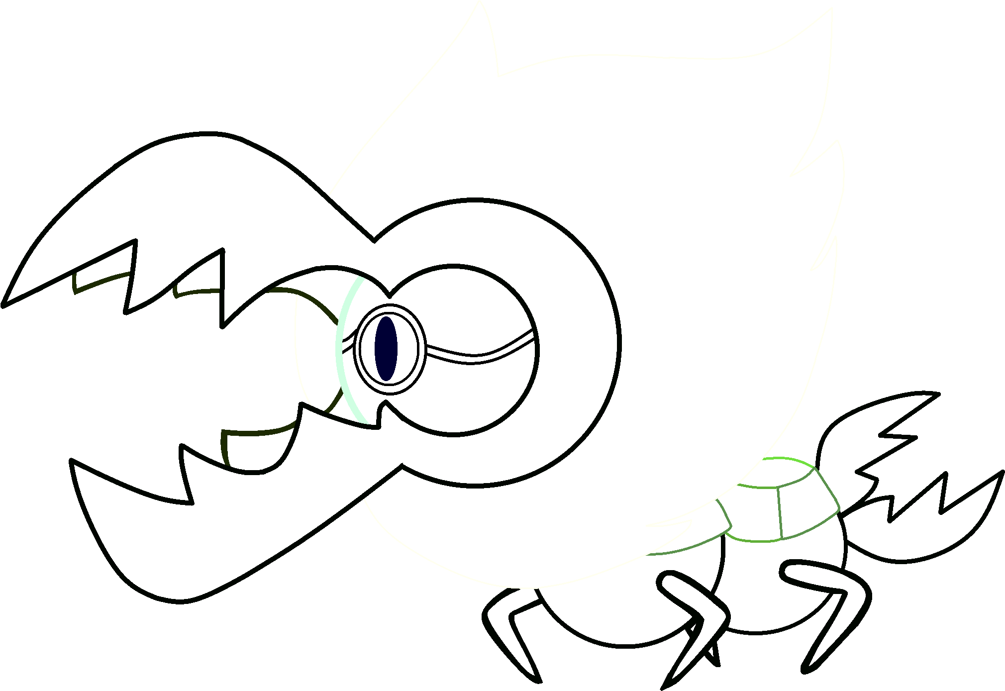 Centepeetle Mother Small Lines - Mother (2023x1404), Png Download