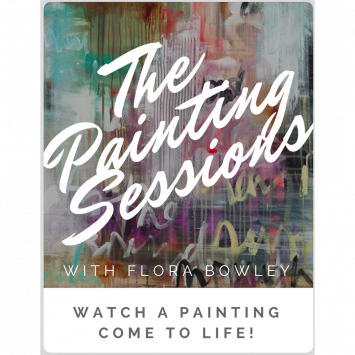 The Painting Sessions - Poster (355x355), Png Download