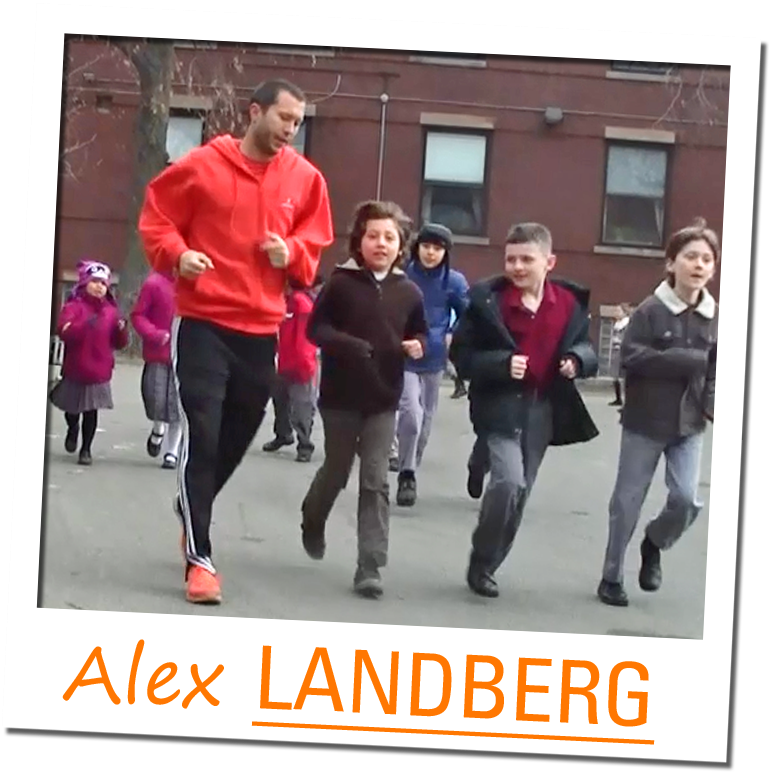 Alex Landberg 2014 Polaroid - Chicago (800x800), Png Download