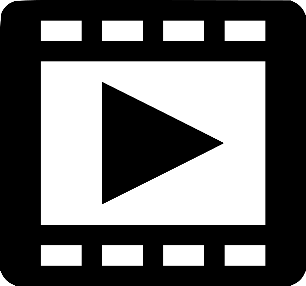 Play Movie Comments - Png Play Movie Icon (980x916), Png Download