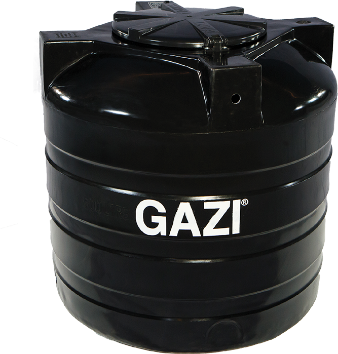 Gazi Vertical Tanks (750x750), Png Download