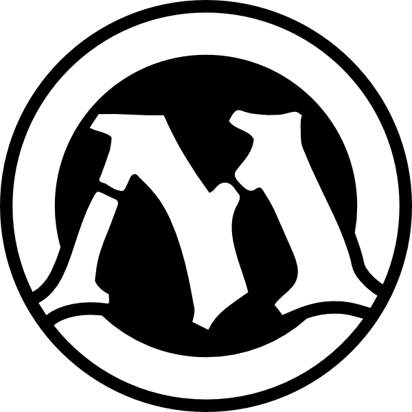 D20 Clipart Magic The Gathering - Magic: The Gathering Core Sets, 2009–2015 (600x600), Png Download