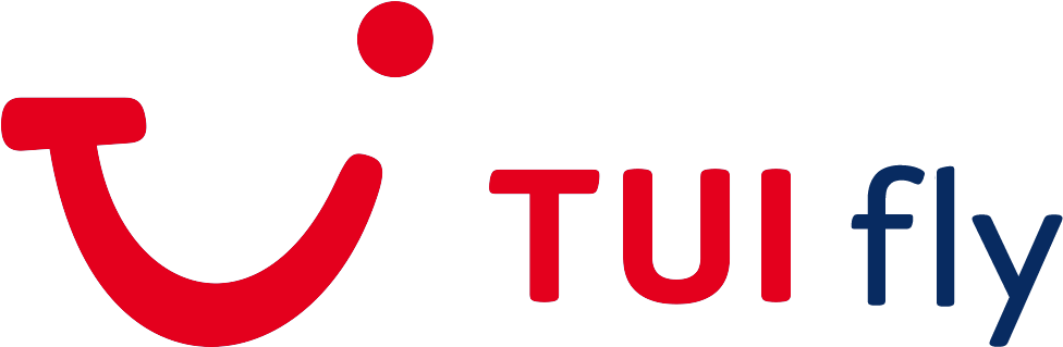 Updated Tui Fly Logo - Tui Fly Netherlands (991x332), Png Download