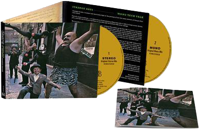 50th Anniversary Deluxe [2 Cd] - Strange Days 50th Anniversary Expanded Edition (480x480), Png Download
