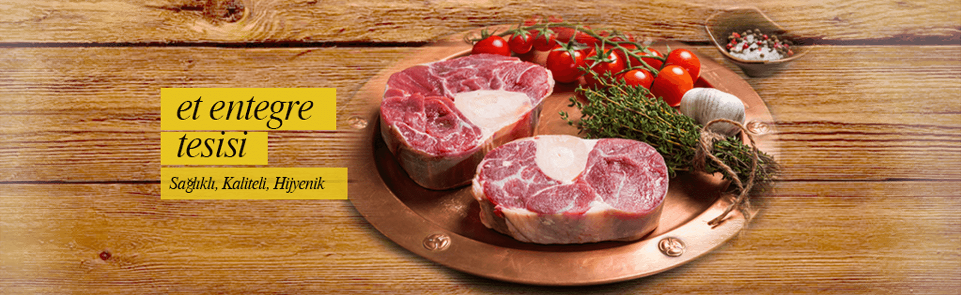 31 F Bannermax - Delmonico Steak (1920x590), Png Download