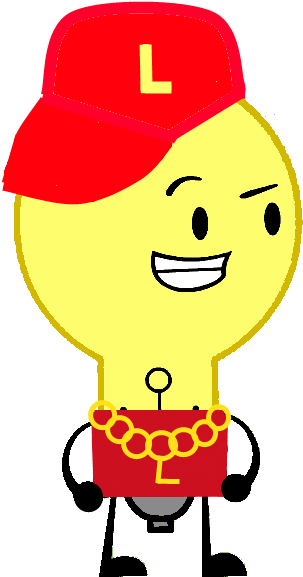 Yo-yo Lightbulb - Incandescent Light Bulb (800x600), Png Download