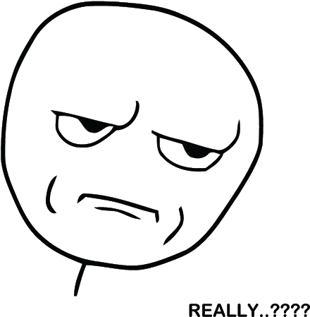 Views - You Fucking Kidding Me (426x419), Png Download