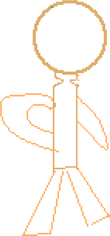 To Be Continued - Third Angle Projection (1200x1200), Png Download