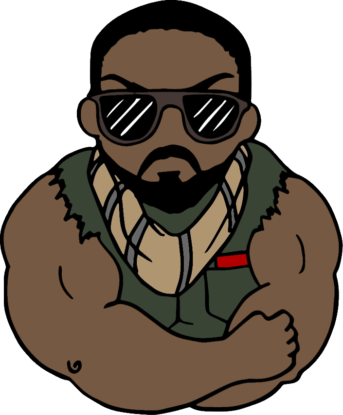 Swole Patrol Cs - Swole Csgo (705x854), Png Download