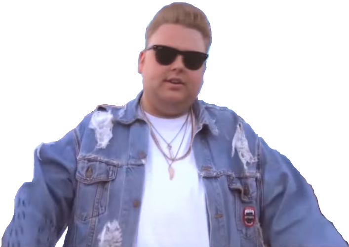 Jake Paul Hacks The Stereo And Makes It Play Its Everyday (724x503), Png Download