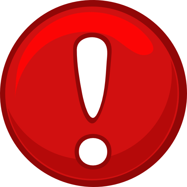 Download Alert Png Hd - Alert Clipart | Transparent PNG Download | SeekPNG