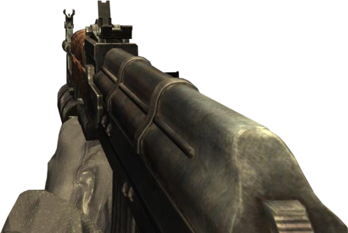 The Call Of Duty Wiki - Cod Ak47 Png (500x335), Png Download