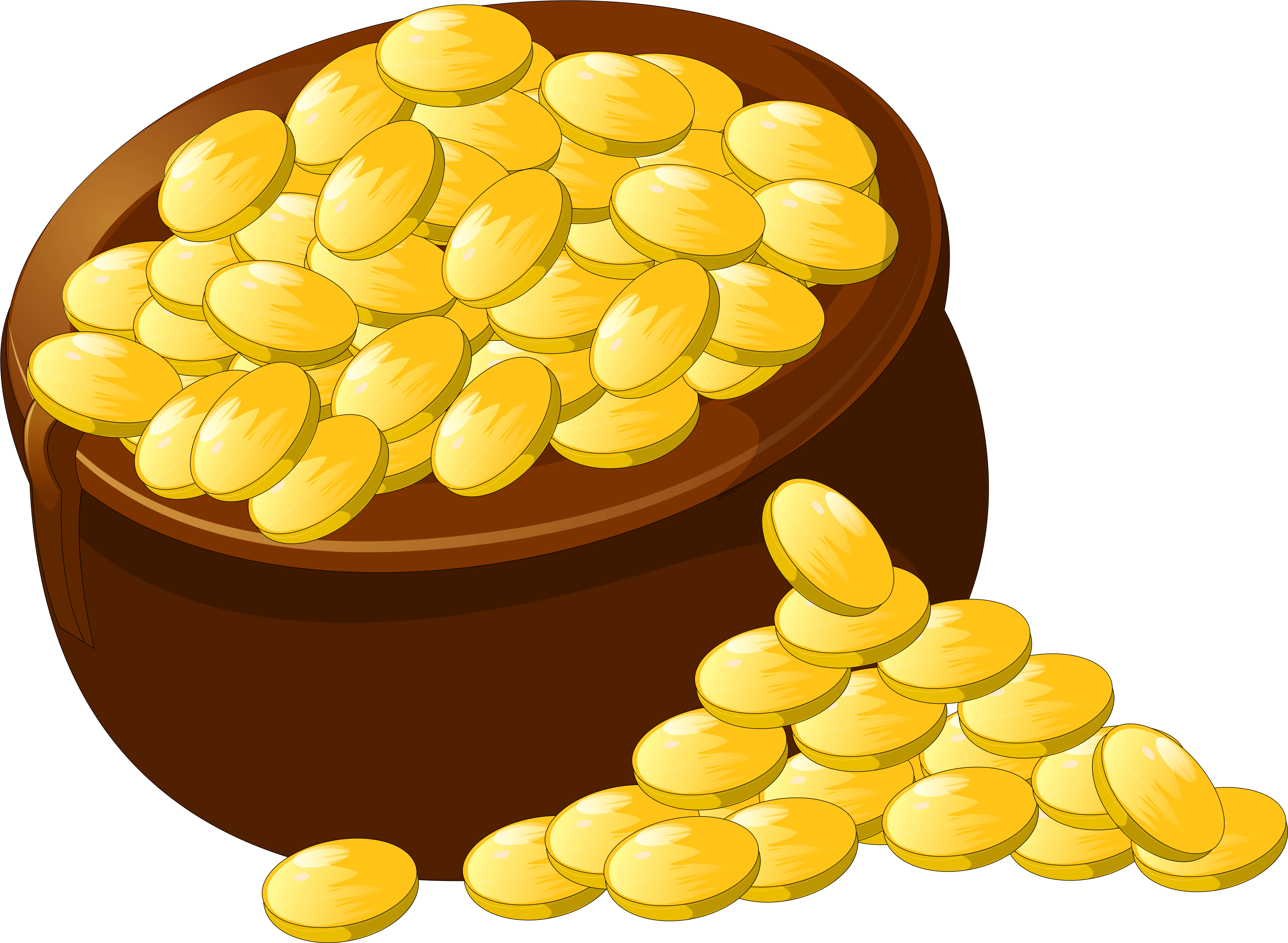Gold Clipart Png Full Size Png Download Seekpng