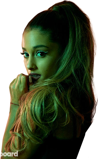 Ariana Grande Pack Png - Love Me Harder Ariana Grande E Weeknd Album (365x587), Png Download