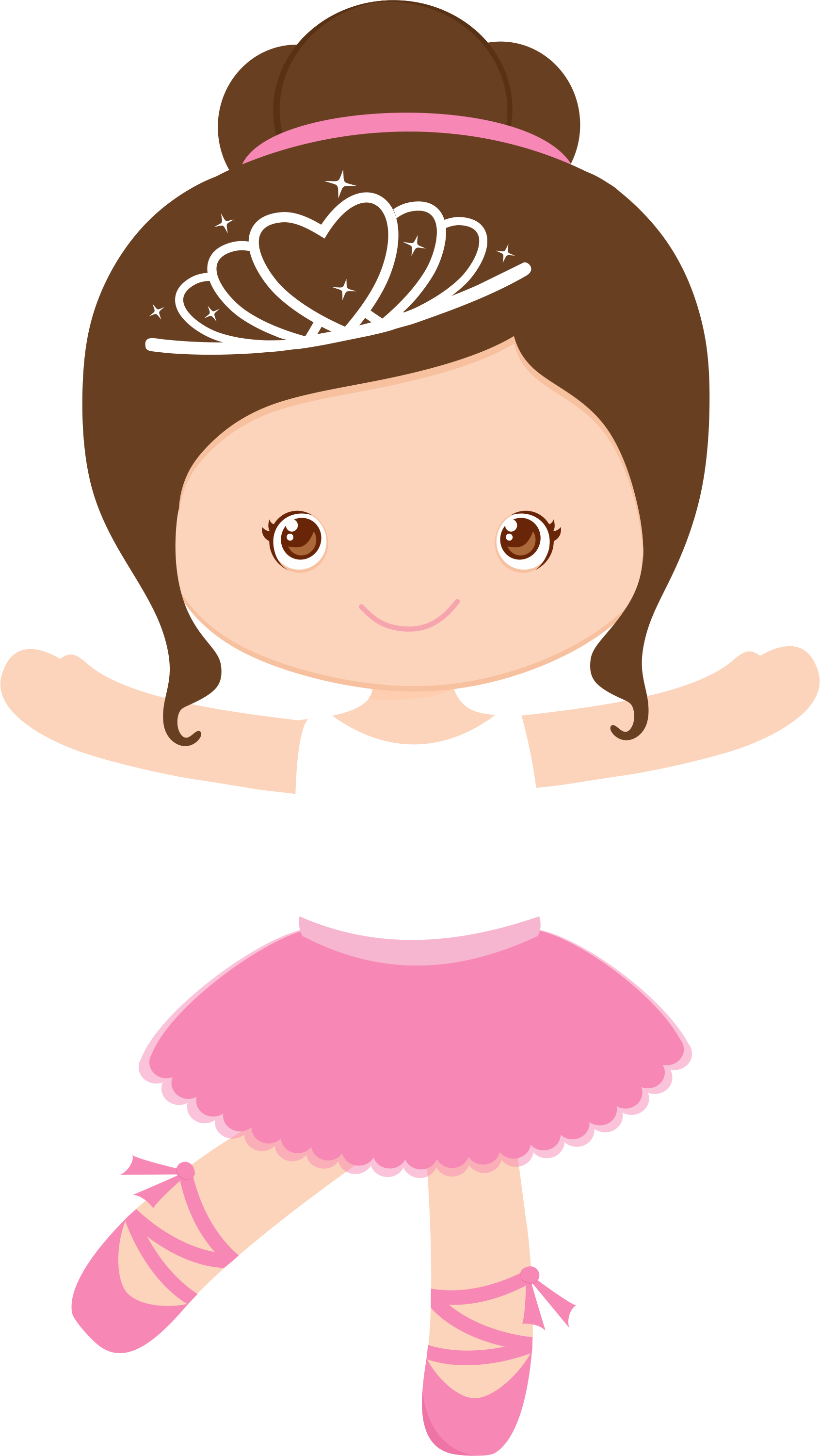 Ballet Dancer Clipart At Getdrawings - Bailarina Com Fundo Transparente (1691x3001), Png Download