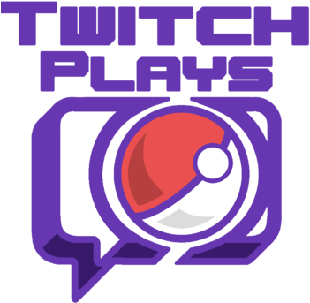 Lets Play / Twitch Plays Pokémon - Circle (350x350), Png Download