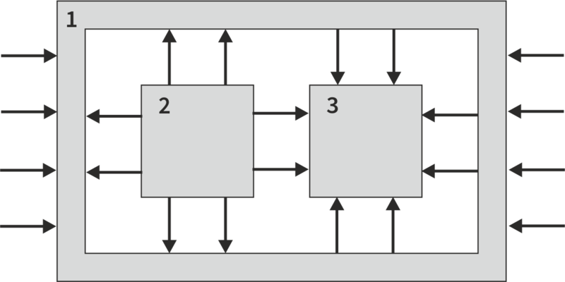 800px Lineas Tres Conductores - International Balloon Festival (800x400), Png Download