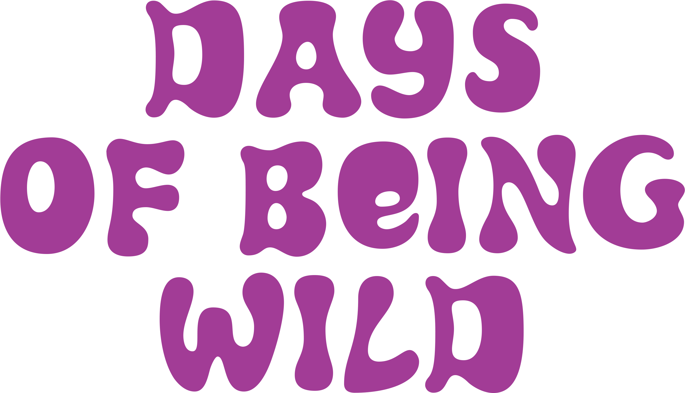Daystitle - Poster (4108x1948), Png Download