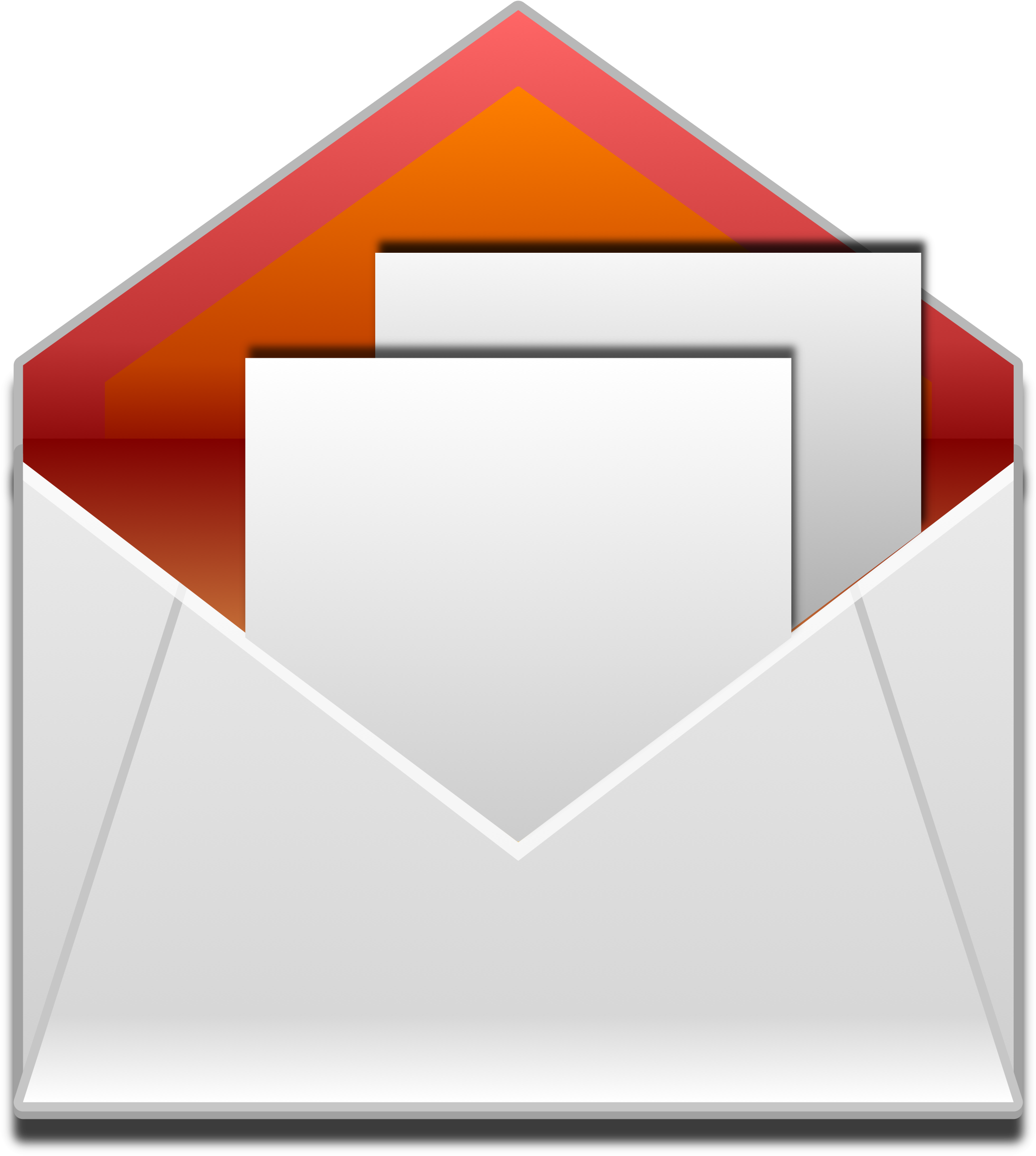 Envelope - Jackson Chapel United Methodist Church (2604x2604), Png Download