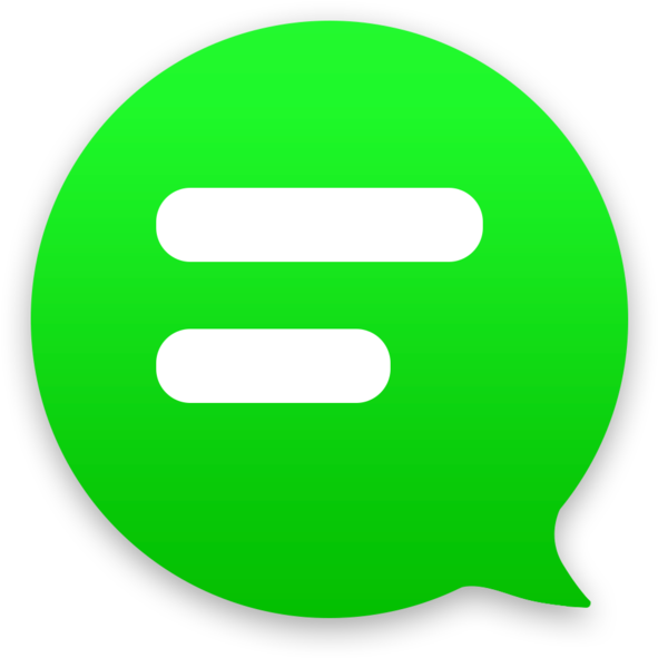 Sopochat For Whatsapp On The Mac App Store (630x630), Png Download