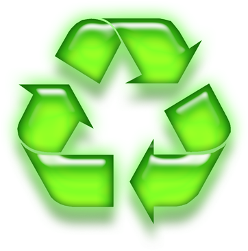 E-waste Recycling Services - Recycling (400x400), Png Download