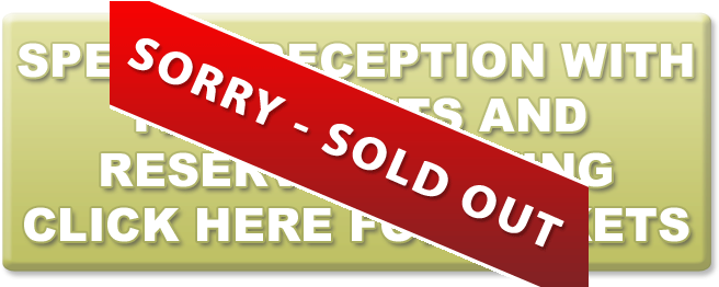 Reception Sold Out - Mountain Rescue In England And Wales (668x261), Png Download