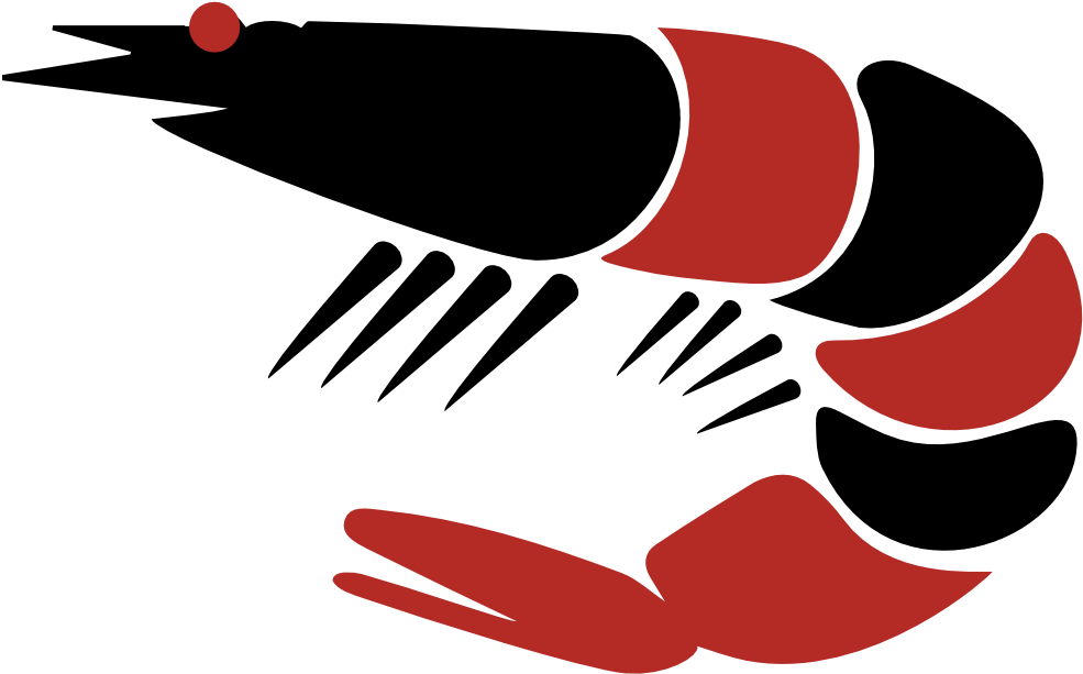 Download Svg Download Png - Shrimp Svg (1024x1024), Png Download
