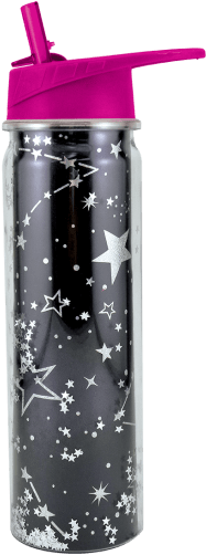 Picture Of Constellation Water Bottle - Water (550x550), Png Download