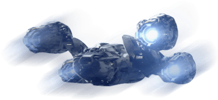 Free Png Tech Spaceship Png Images Transparent - Spaceship Png (480x480), Png Download