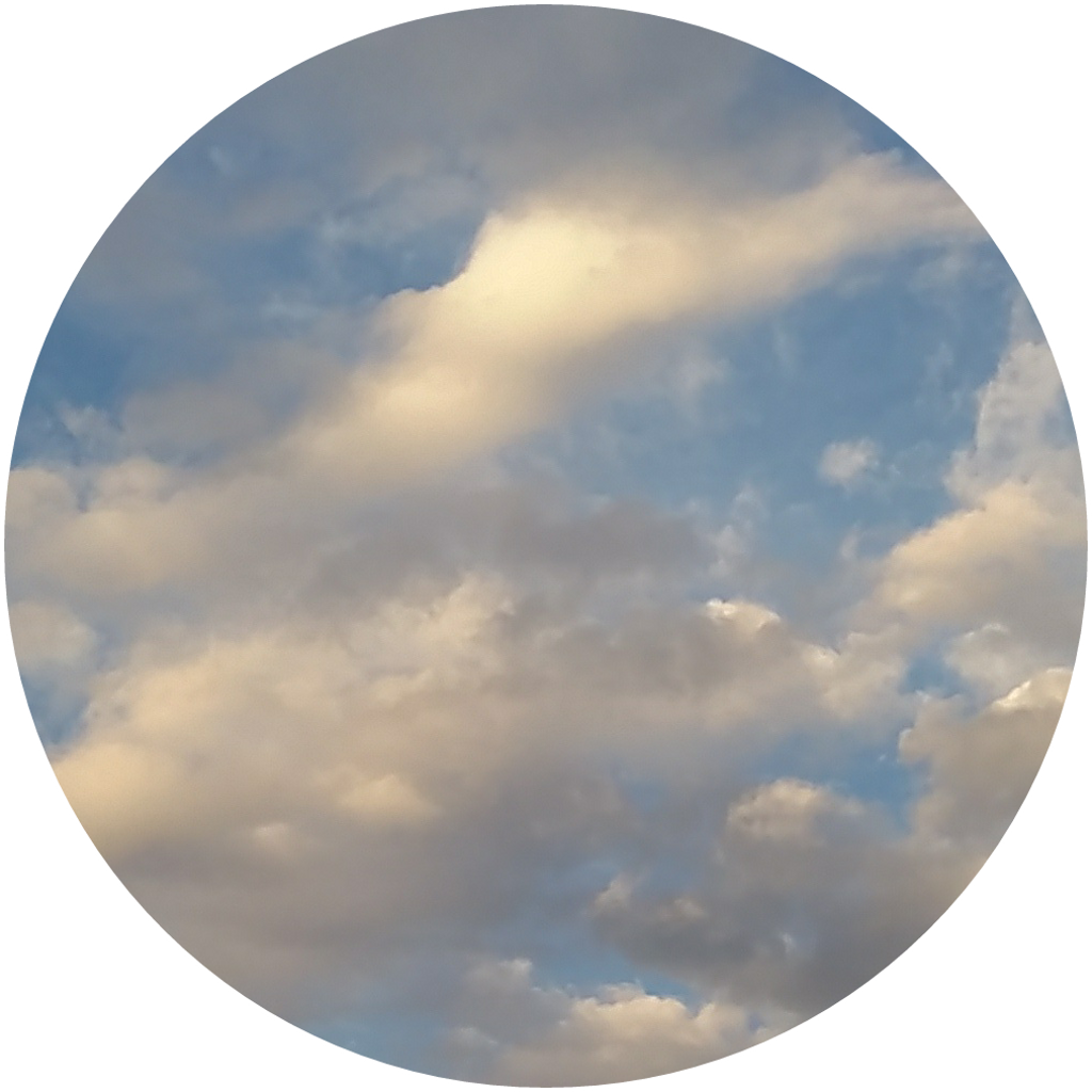 Icon Icons Tumblr Sky - Sky Tumblr Icon (1024x1024), Png Download