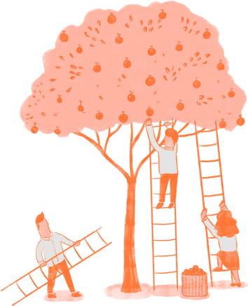 "never Innovate To Compete, Innovate To Change The (354x436), Png Download