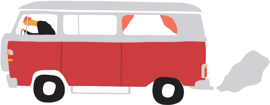 Bus -25 - Cask Days (1000x561), Png Download