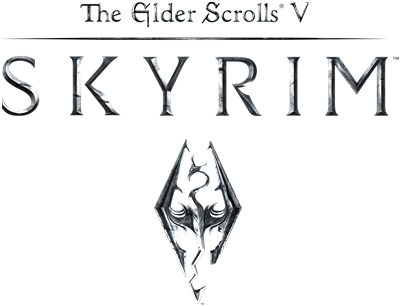 The Elder Scrolls V - Monopoly - The Elder Scrolls V: Skyrim (407x313), Png Download