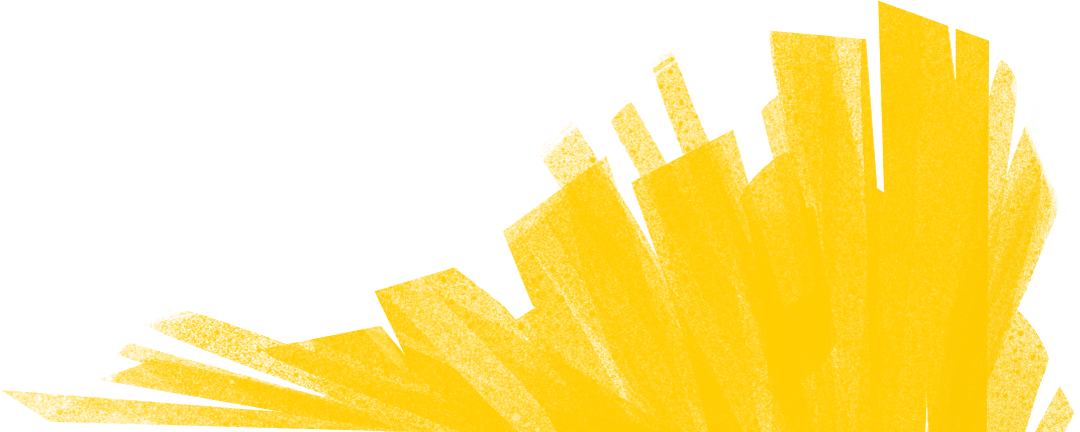 Yellow Banner Png Download Image - Banner Png Transparent (1024x410), Png Download