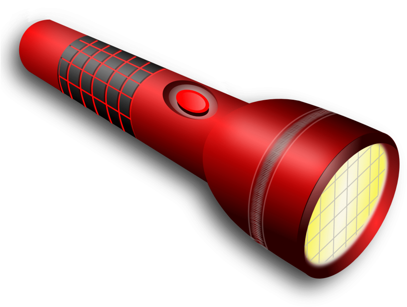 Free Png Torch Light Png Images Transparent - Torch Light Png (850x642), Png Download