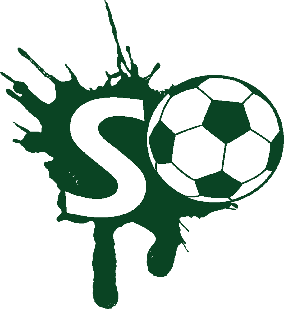 Chelsea Vs Manchester United Highlights - Clip Art Soccer Ball Png Vector (1000x1000), Png Download