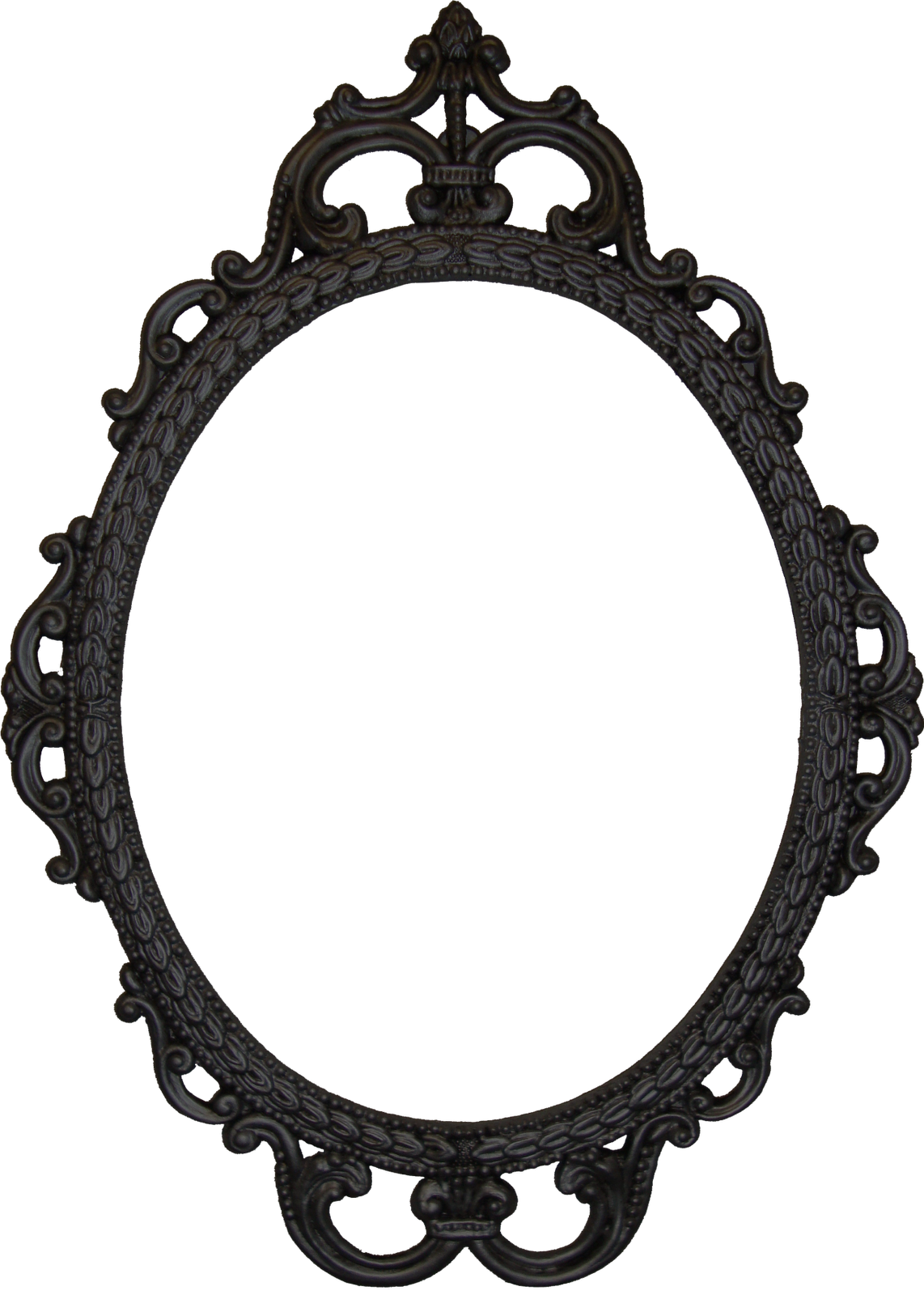 Label Frame Png - Mirror Png (1142x1600), Png Download