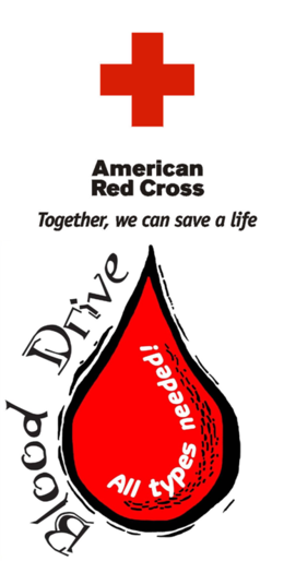 About 2158 Free Commercial & Noncommercial Clipart - Blood Donation (260x514), Png Download