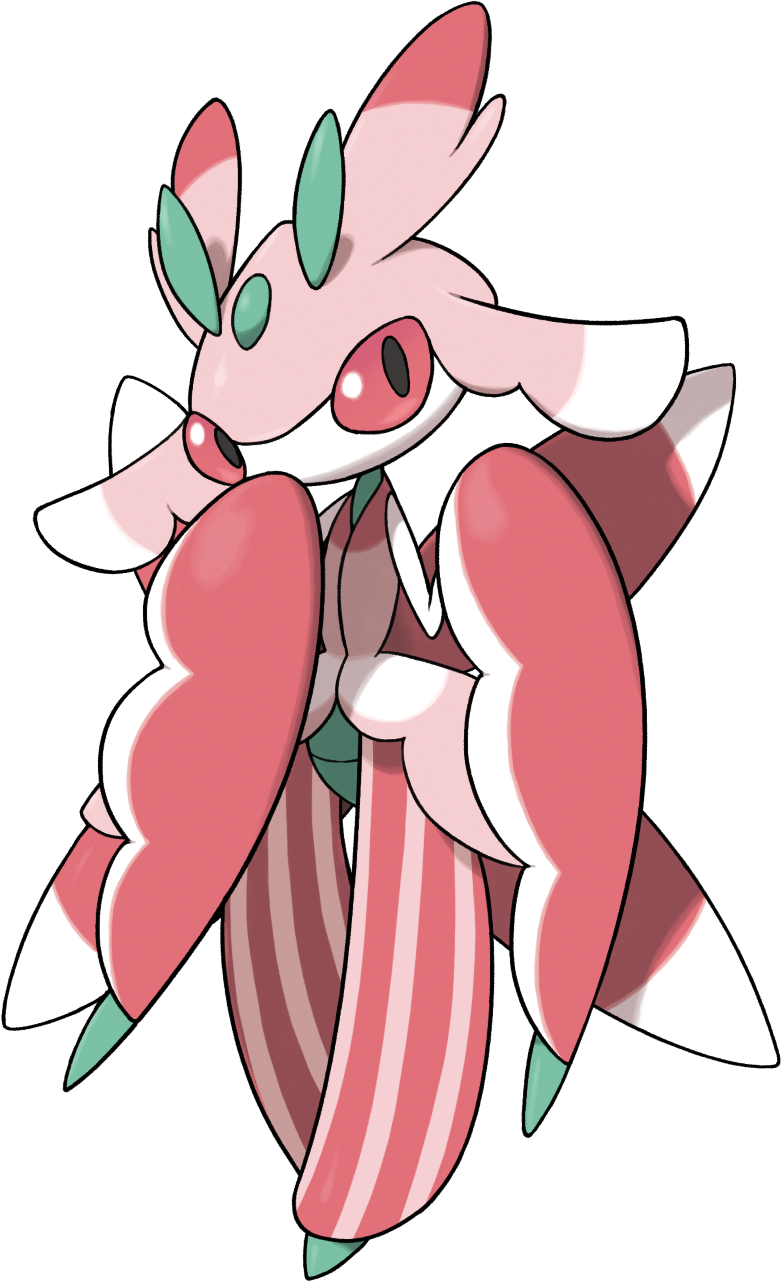 View Samegoogleiqdbsaucenao 754lurantis , - Pokemon Sun And Moon Bug (1280x1280), Png Download