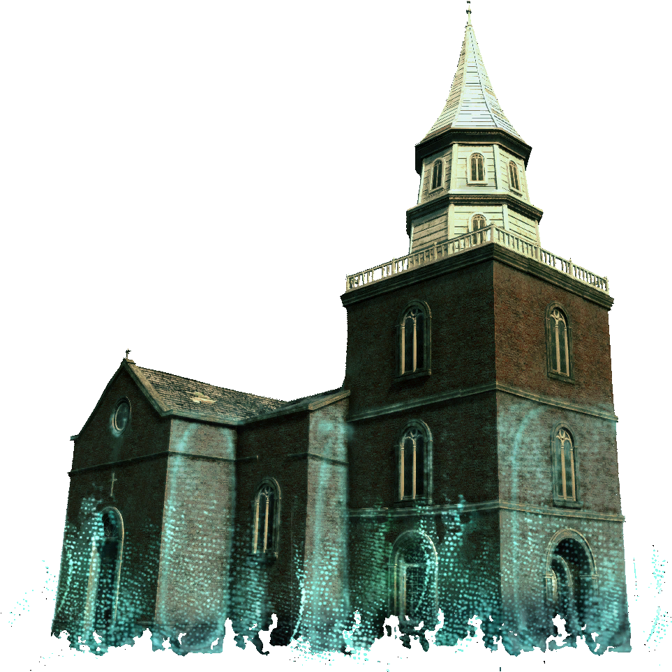 Parish Church - Picsart Photo Studio (1024x1024), Png Download