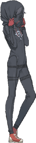 Sekai Seifuku Dva - Costume (284x599), Png Download