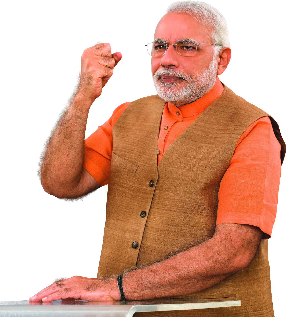 Narendra Modi Png Transparent Image - Transparent Narendra Modi Png (500x534), Png Download