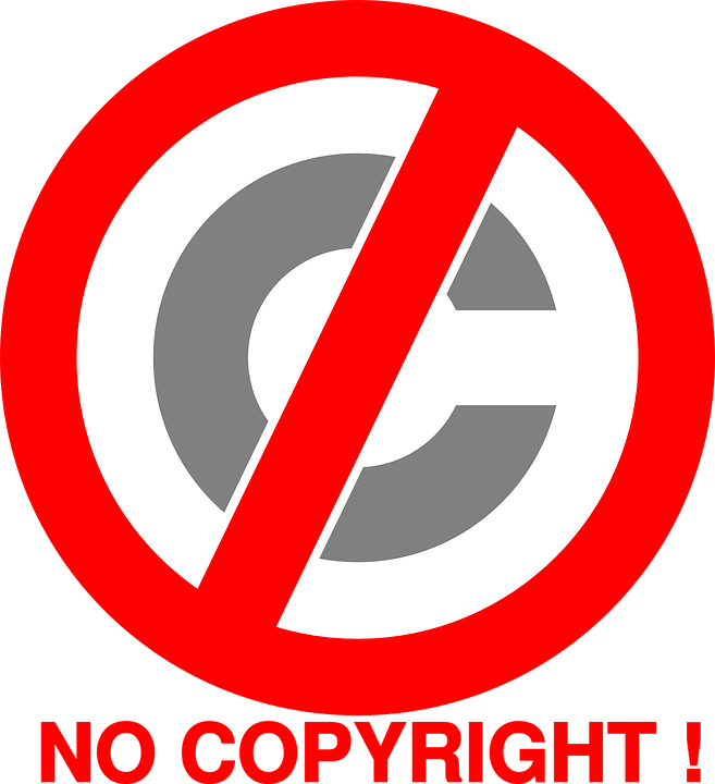 Copyright Clipart (546x598), Png Download