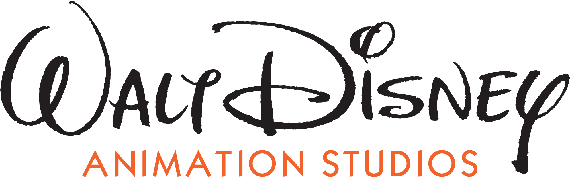 Walt Disney Animation Studios - Disney Animation Logo (2000x633), Png Download