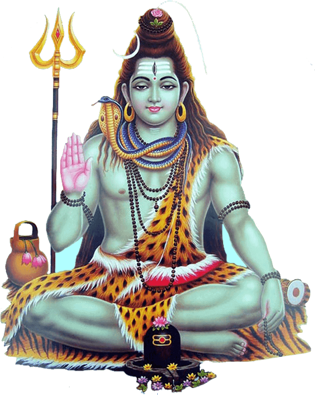 Shankar Bhagwan (700x800), Png Download