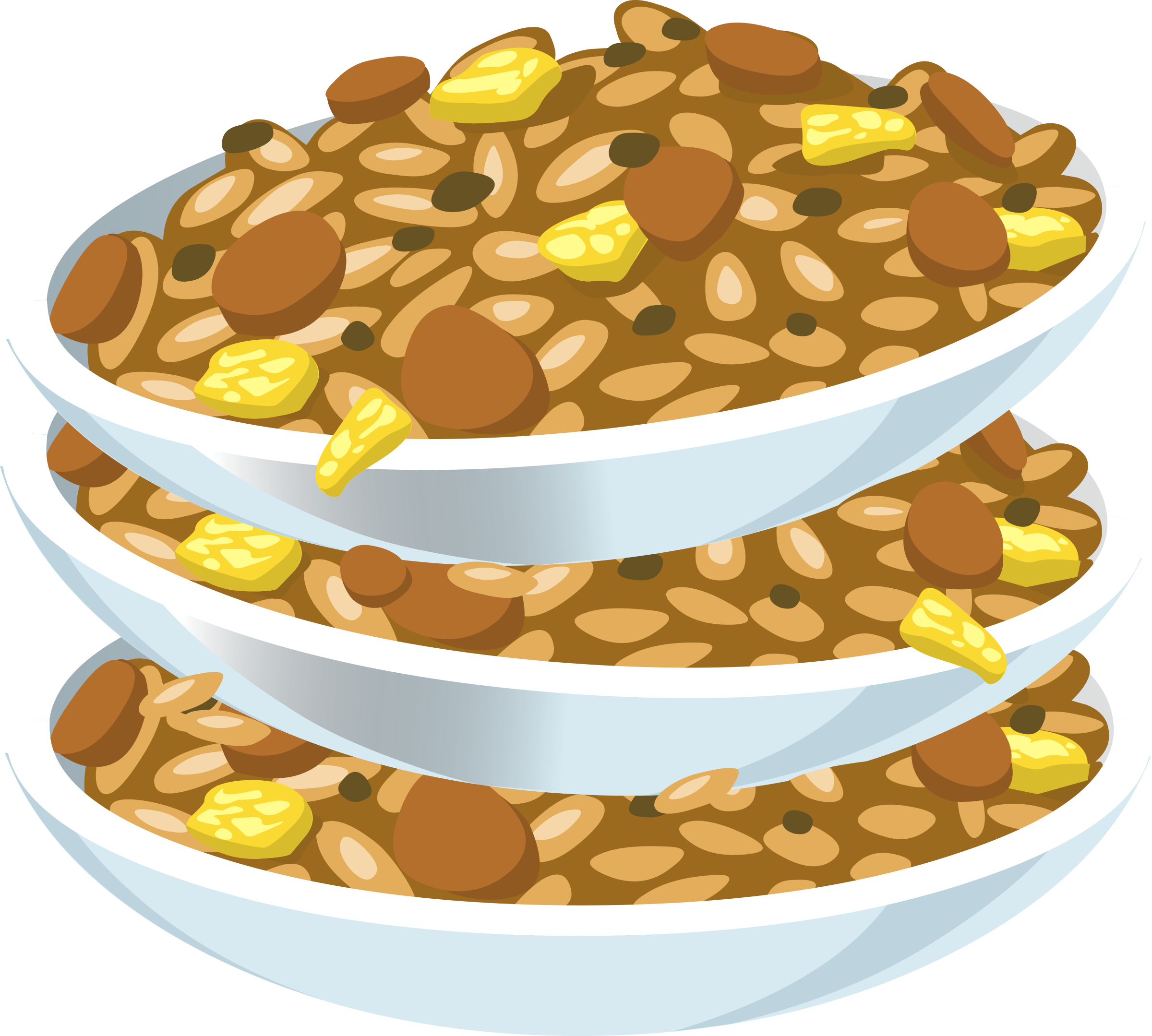 This Free Icons Png Design Of Food Fried Rice (2400x2159), Png Download