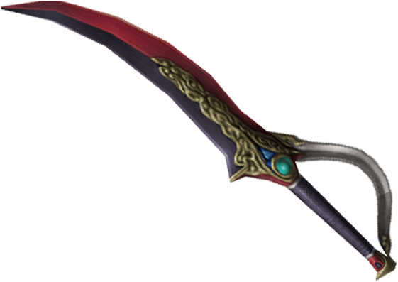 Type-0 Dagger - Weapon (571x396), Png Download