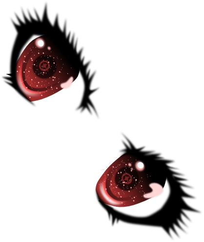 Art By Adream0fsin On Deviantart Manga Anime Eye Eyes - Anime (418x494), Png Download